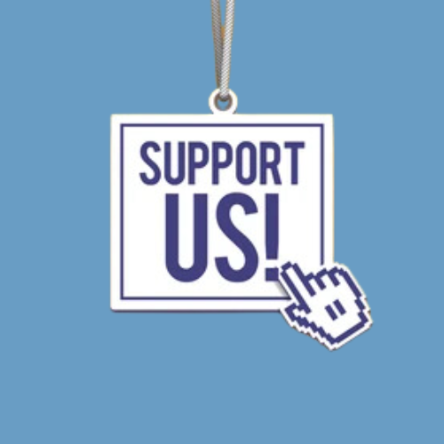 Support Us!