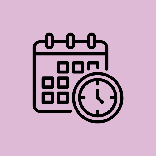 Service Dates & Times