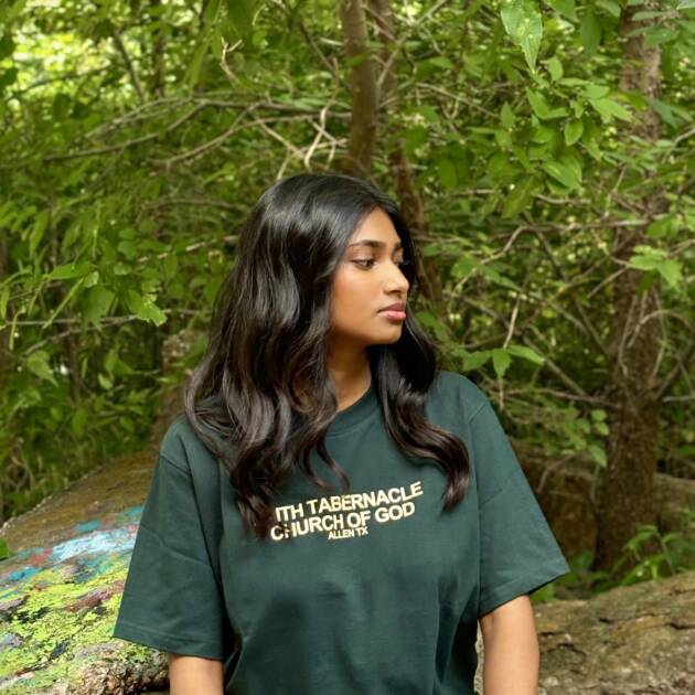 FTCOG Half Sleeve Shirt (Green)