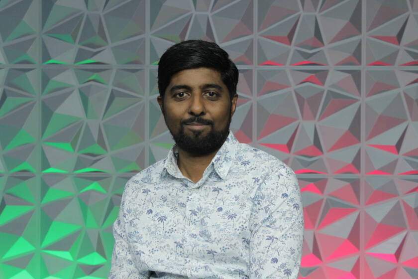 Sweetly Varughese