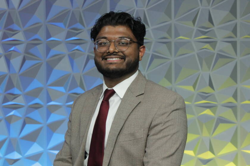Joshua Mathew
