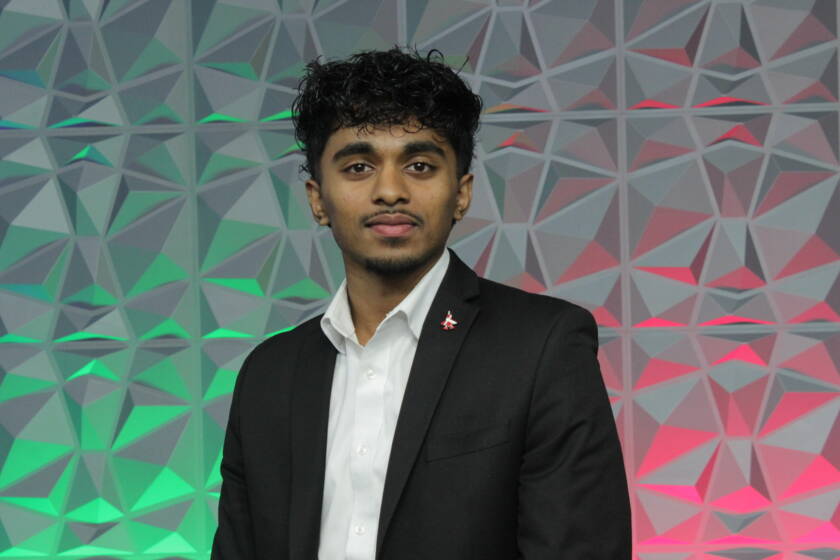 Aaron Mathew