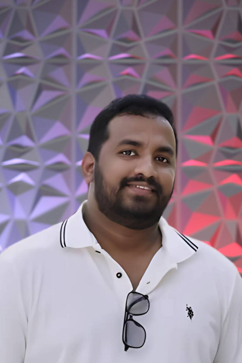 Levi Mathew