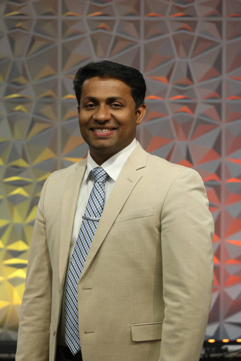 Pr. Finny Varghese