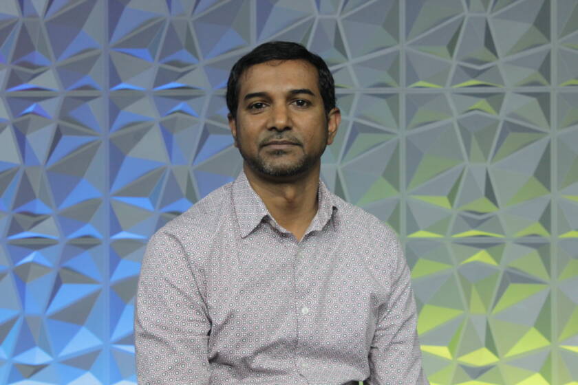 Ashly Varughese