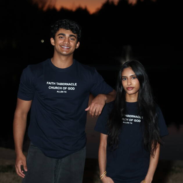 FTCOG Full Sleeve Shirt (Blue)